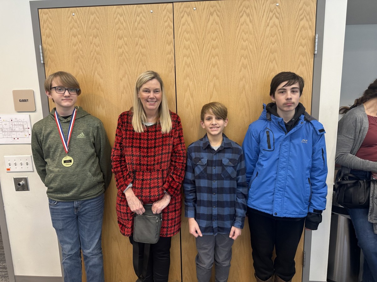 SAMS students shine at Regional Social Studies Competitions