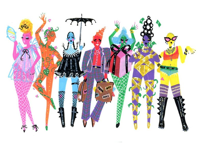 How Does Fashion Influence People’s Identities?