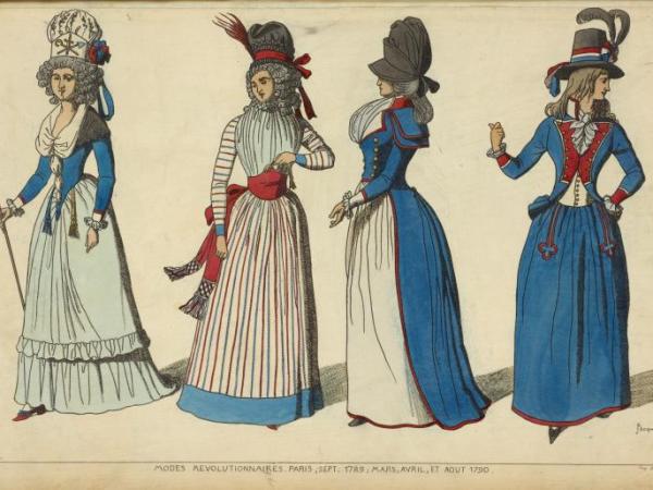 The French Revolution: How It Changed Fashion