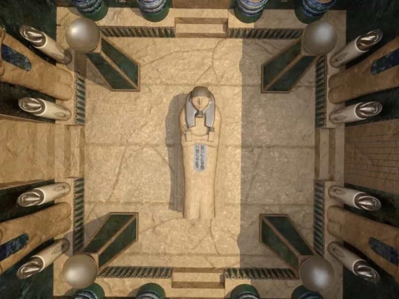 Where Is Cleopatra’s Tomb?